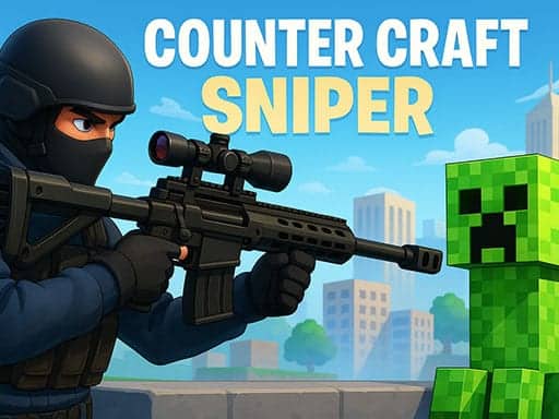 Screenshot von Counter Craft Sniper