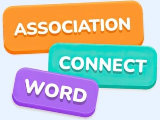Screenshot von Association - Connect Word
