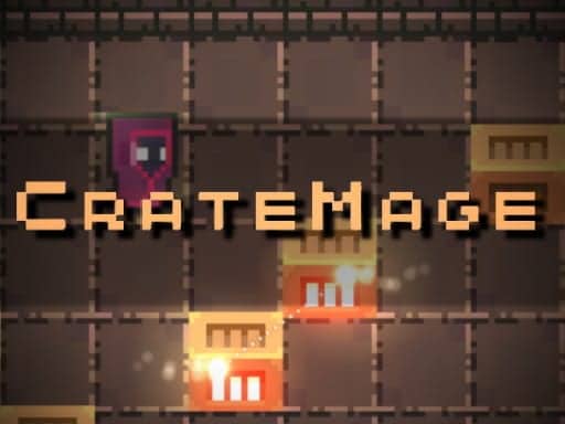 Screenshot von CrateMage