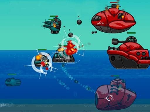 Screenshot von Awesome Seaquest