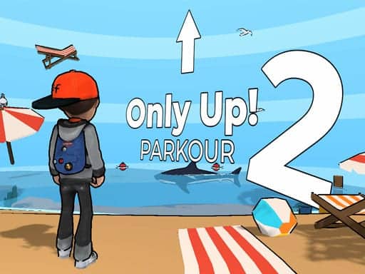 Screenshot von Only Up Parkour 2