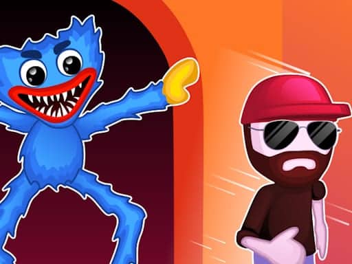 Screenshot von Freddy's runner