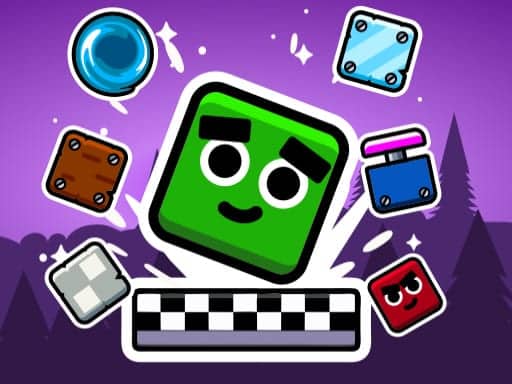 Screenshot von Block Breaker