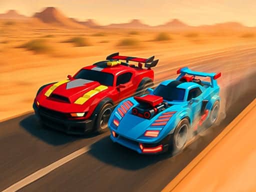 Screenshot von Max Speed