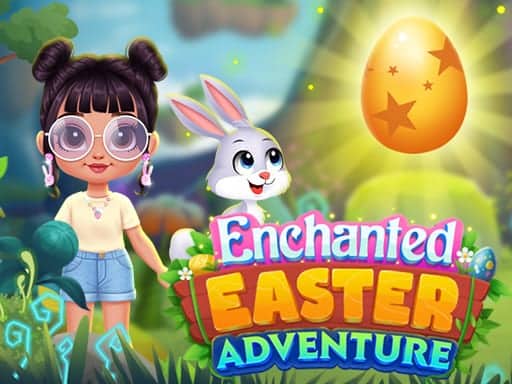 Screenshot von Enchanted Easter Adventure