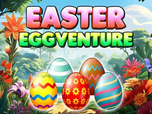 Screenshot von Easter Eggventure
