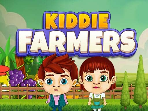 Screenshot von Kiddie Farmers