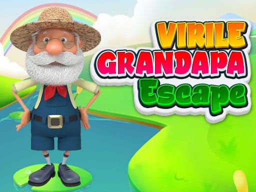 Screenshot von Virile Grandpa Escape