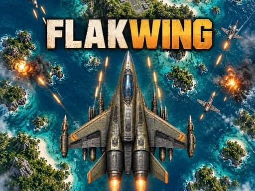 Screenshot von FlakWing