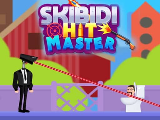 Screenshot von Skibidi Hit Master