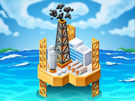 Screenshot von Oil Tycoon 2