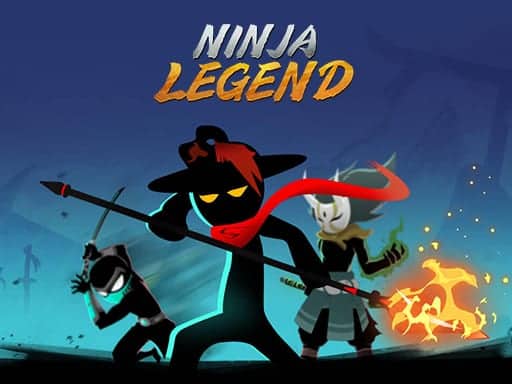 Screenshot von Ninja Legend