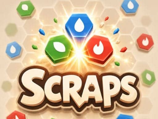 Screenshot von Scraps!