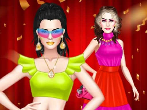 Screenshot von Summer Celebrity Fashion Battle