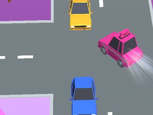Screenshot von Turn Left