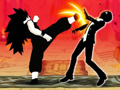 Screenshot von Shadow Fighters: Hero Duel