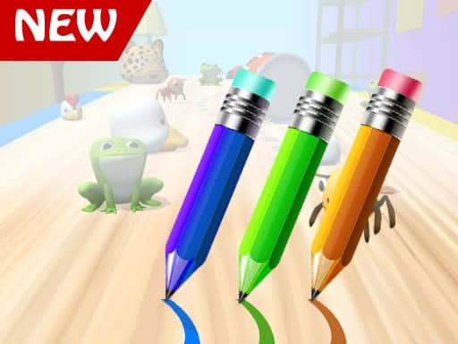 Screenshot von PEN BOY RUNNER