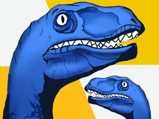 Screenshot von Dino: Merge and Fight