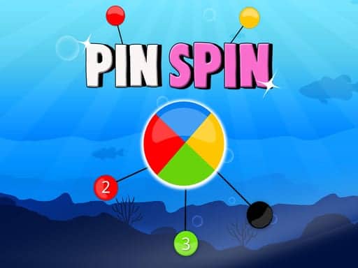 Screenshot von Pin Spin !
