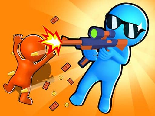 Screenshot von Walkers Attack