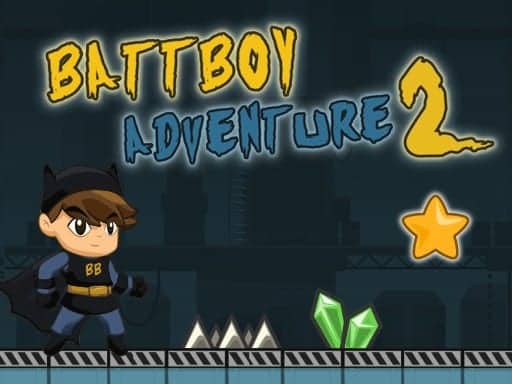 Screenshot von Battboy Adventure 2