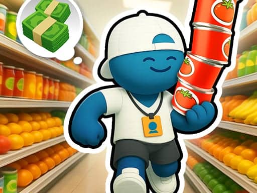 Screenshot von My Tiny Market