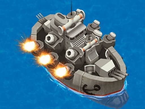 Screenshot von Sea Battle Multi player