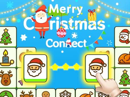 Screenshot von Merry Christmas Connect
