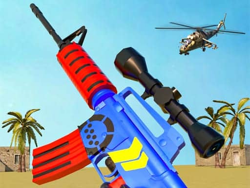 Screenshot von Real Shooting Fps Strike