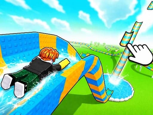 Screenshot von Build an Aquapark