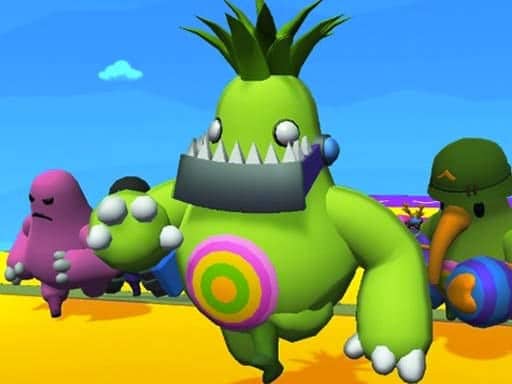 Screenshot von Animals Party