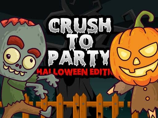 Screenshot von Crush to Party: Halloween Edition