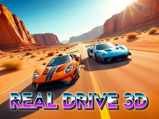 Screenshot von Real Drive 3D
