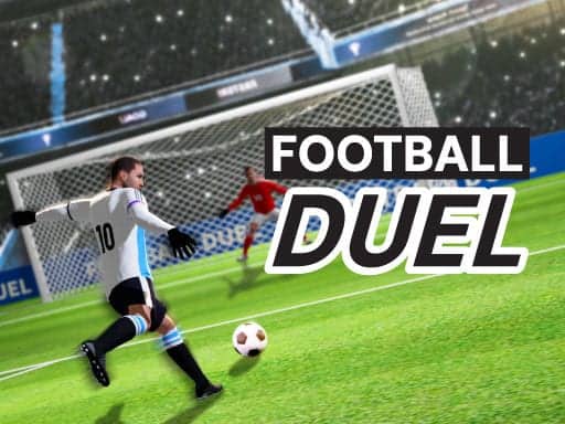 Screenshot von Football Duel