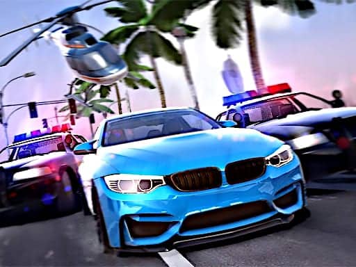 Screenshot von Racing Horizon