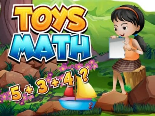 Screenshot von Toys Math