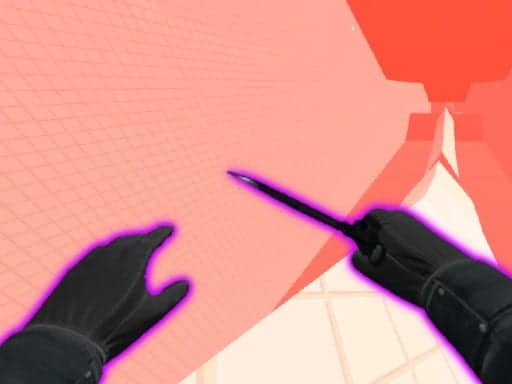 Screenshot von Bunnyhop and Surf Maps