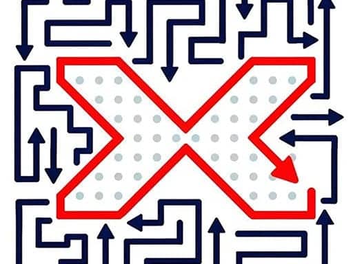Screenshot von ArrowXis Brain Escape Puzzle