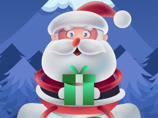 Screenshot von Santa Gifts Rescue