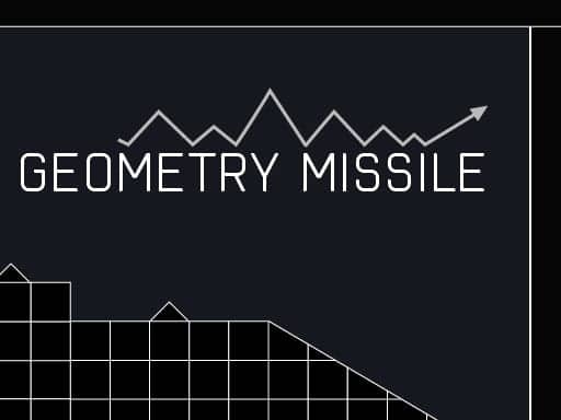 Screenshot von Geometry Missile