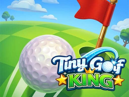 Screenshot von Tiny Golf King