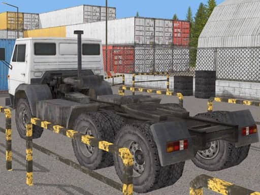 Screenshot von Truck Space