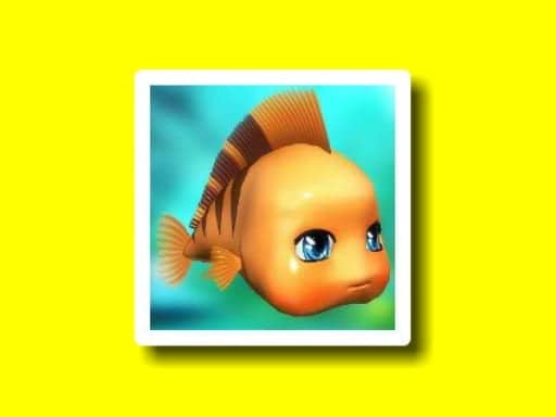 Screenshot von Cute Fish Jigsaw