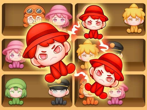 Screenshot von Sorting Games Toy Sort
