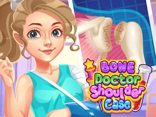 Screenshot von Bone Doctor Shoulder Case