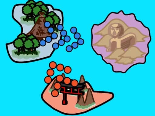 Screenshot von Island.io