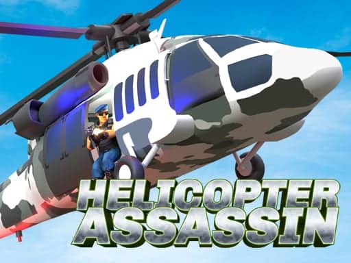 Screenshot von Helicopter Assassin