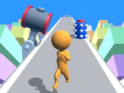 Screenshot von Stickman Gradient