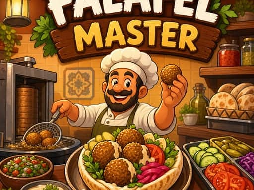 Screenshot von Falafel Master