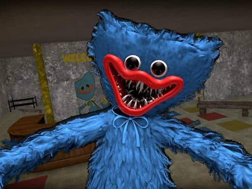 Screenshot von Poppy Survive Time: Hugie Wugie